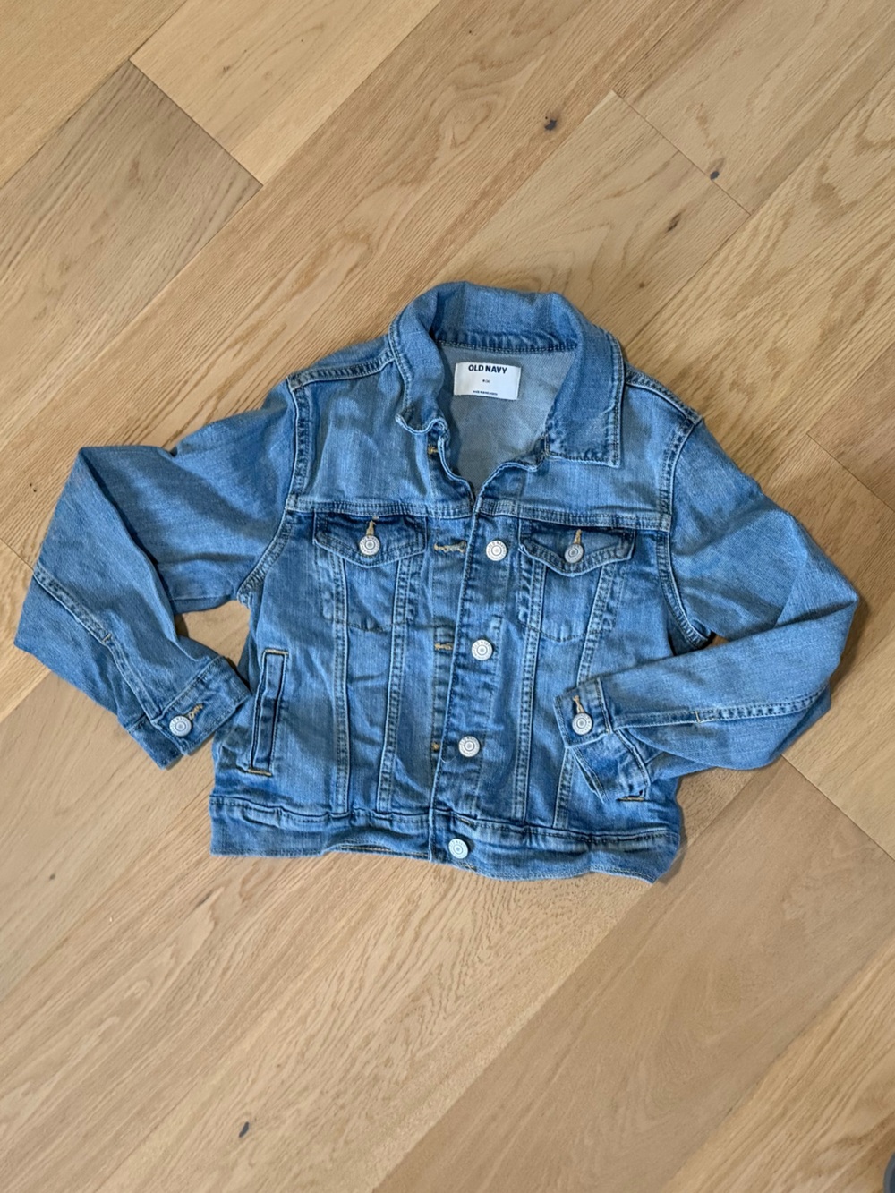 Girls denim jacket